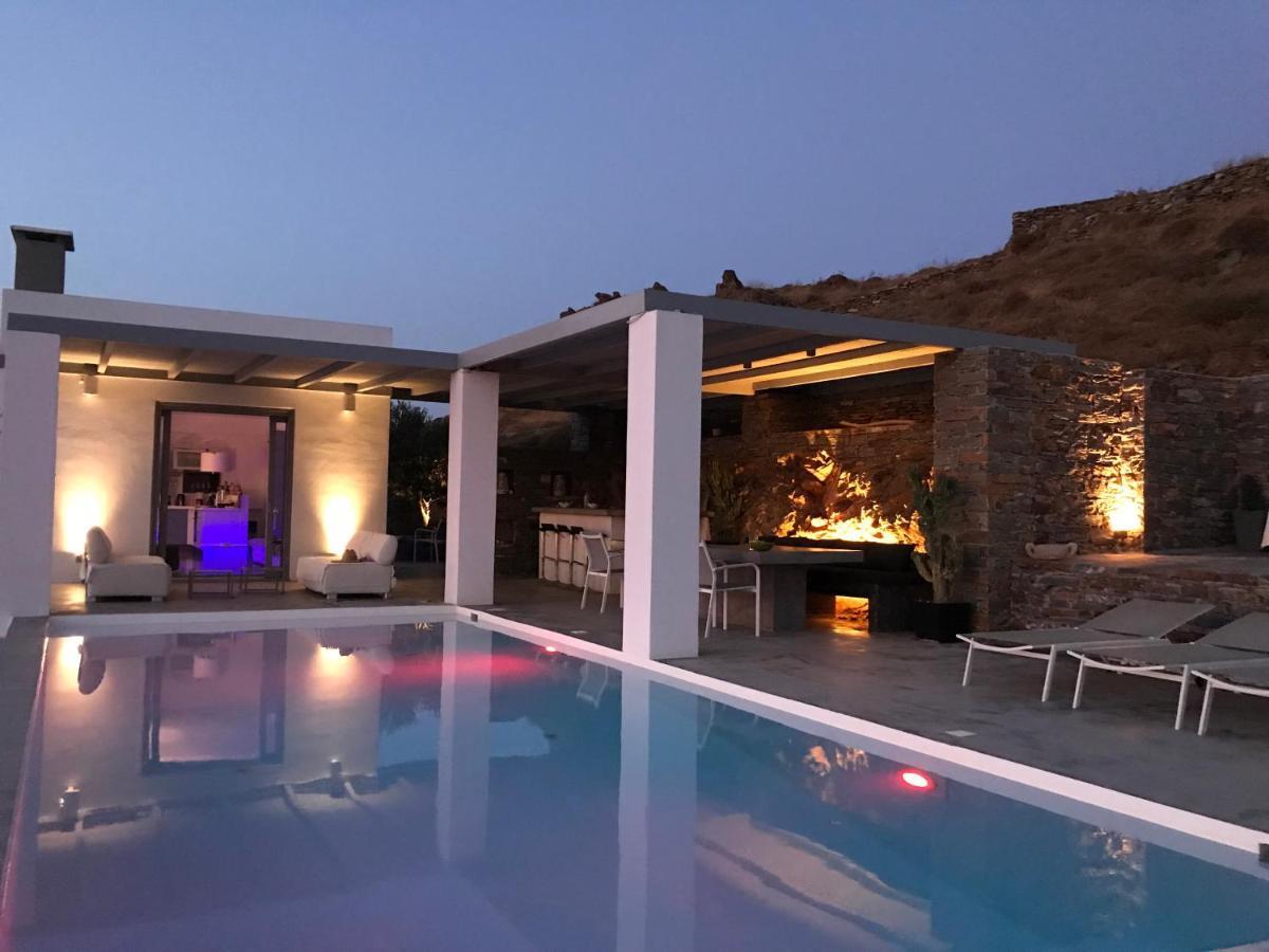 Villa Meli Otziás المظهر الخارجي الصورة