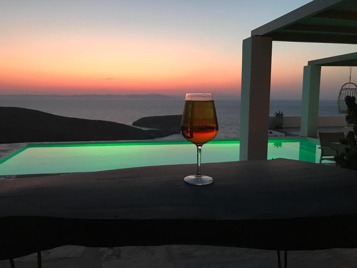 Villa Meli Otziás المظهر الخارجي الصورة